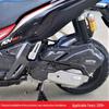 Carbon Fiber Pattern Left Box Front Cover for Honda ADV150/PCX150 (2019+)