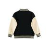 Children's Baseball Jacket for Autumn and Winter, Boys' Fleece Sweatshirt, Girls' Loose Fleece Clothing, Cardigan Jacket for Older Children