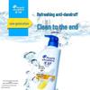 Head & Shoulders Fresh Oil Control Anti-Dandruff Shampoo
