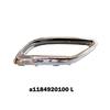 Mercedes CLA W118 (2020-2022) Tailpipe Decorative Parts, Models 1184920100 & 1184920200