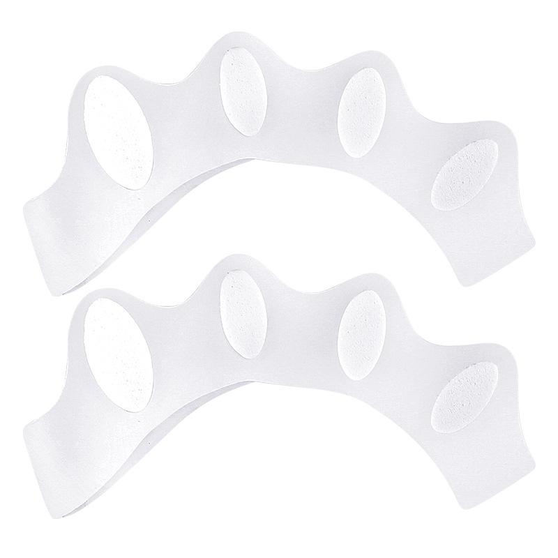 

Bunion Correction & Toe Separator Orthotic Clip One Size белый