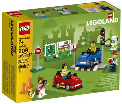 Legoland Lego 40347 Transport Exklusiv Set