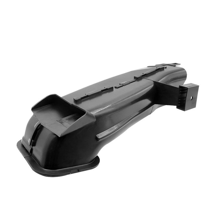 13718635093 Engine Air Duct Air Vent Duct Air Inlet Duct for BMW X3 Series G08 X7 G07 X6 G06 X5 G05 X3 G01 X4 G02 Brand New