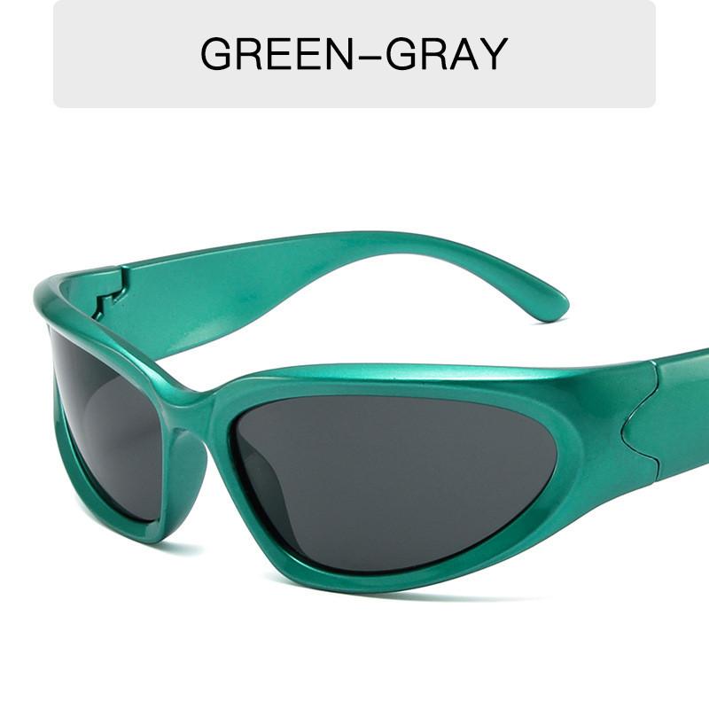 Fashion Cycling Sunglasses With Uv380 Protection For Men And Women Outdoor Sports