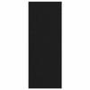 VidaXL Black Doormat 115x300 Cm 4105609