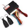 Remote Car Control Central Lock System Auto Locking Security Keyless Entry Kit