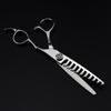 6.0 Inch, Jason, Hair Scissors, Bangs Scissors, Tooth Scissors, Thin Scissors.