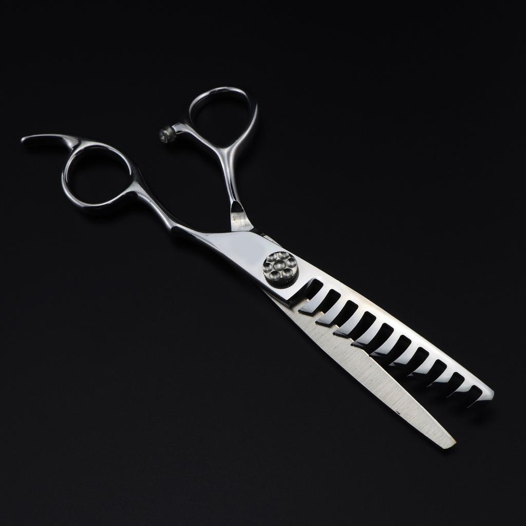 6.0 Inch, Jason, Hair Scissors, Bangs Scissors, Tooth Scissors, Thin Scissors.