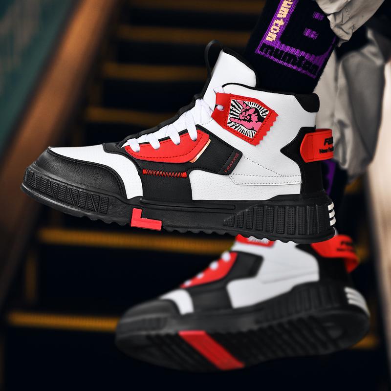 Мужская обувь Кроссовки Мужская повседневная мужская обувь Теннис Роскошная обувь — фото 5