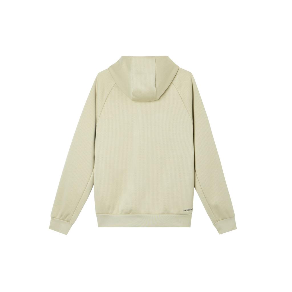 Nike Therma-Fit Sphere Einfarbiges Raglan Kapuzen Langarm Jacke Herren Jacken Hellapricot FZ1108251