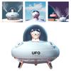 Double Spray Air Humidifier LED Light Bedroom Air Purifier Quiet 400ML