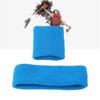 Wrist Strap Headband Plush Sports Carrying Sweat Wicking Absorption Moisture