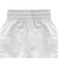 Teulimingbeodeu Round Rivet Nylon Set-Up Pants [ White ]