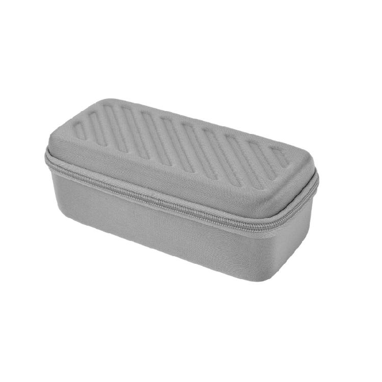 

Watch Storage Box Watch Display Holder Gift Box Travel 3 Slot Watch Cases Box серый