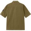 STONE ISLAND Logo Pocket Short Sleeve Shirt Men Shirts L1S151200031S00WNV015G