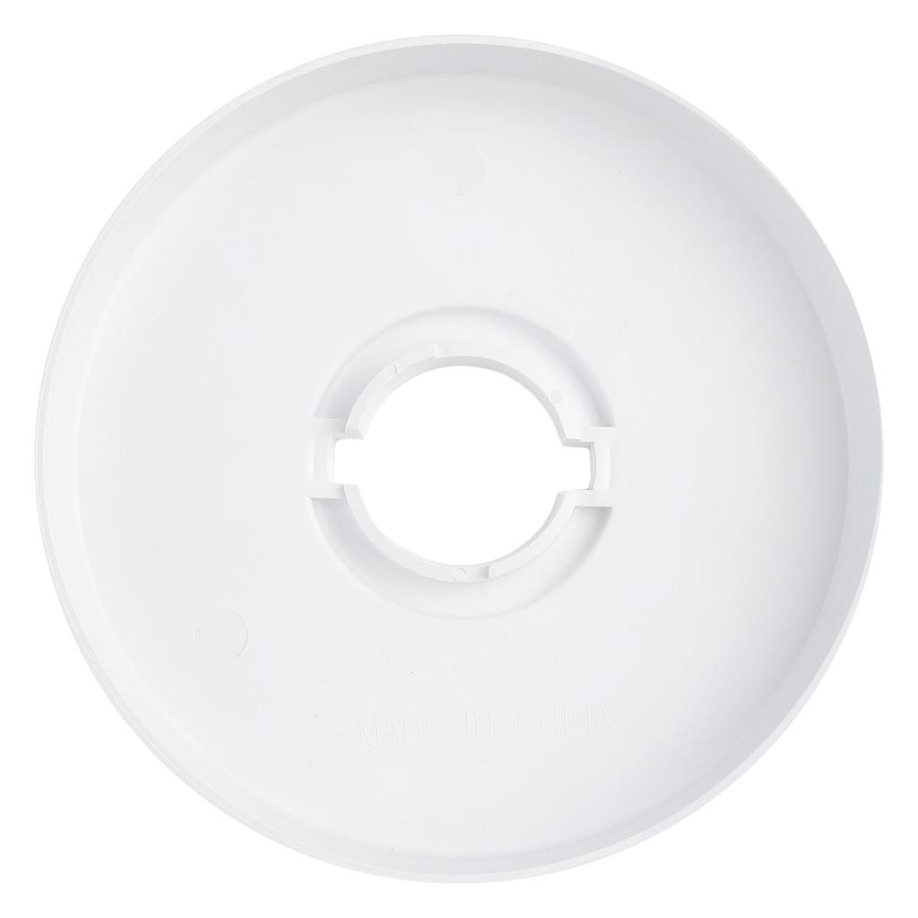 Vacuum Skimmer Plate Garden Pool Adapter Connector Pool Skimmer Vacuum Plate 90° Elbow Adapter Plate With Elbow