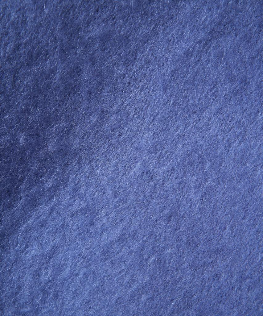 NODU Brush Jacquard Knit [Blue]