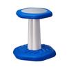 Kids Wobble Chair Active Chair with Sponge Cushion for Age 3-7 Blue