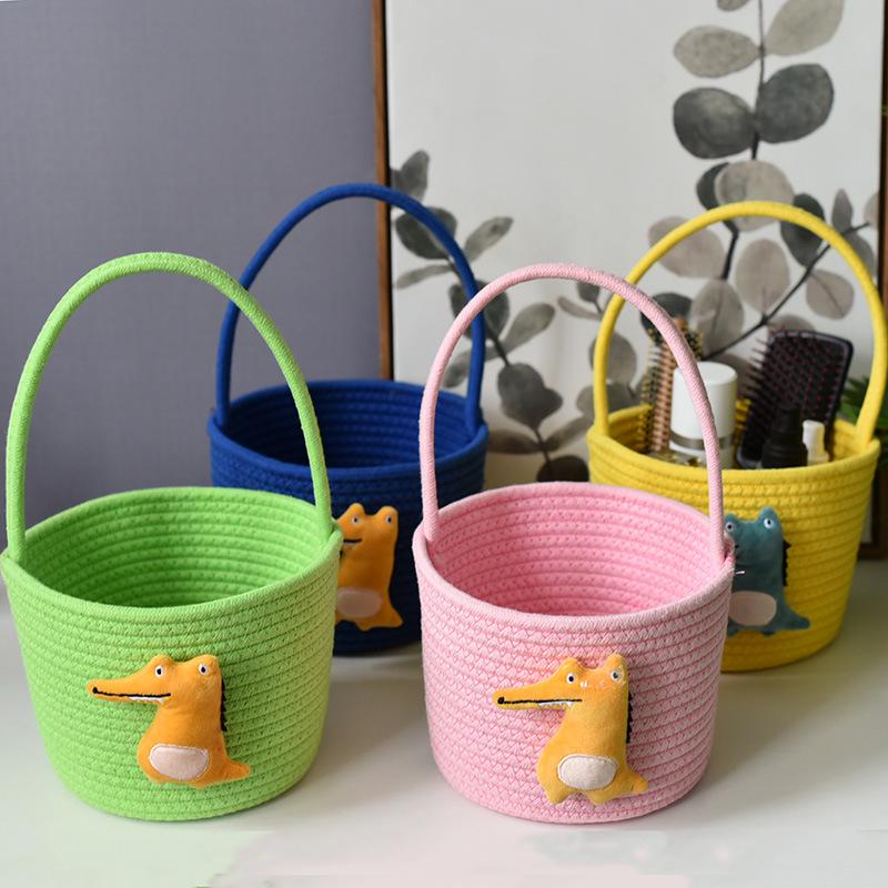 Handheld Party Favor and Gift Basket