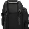 Men's Crossbody Bag Large Capacity Multi-Layer Business Handbag Traveling Shoulder Bag