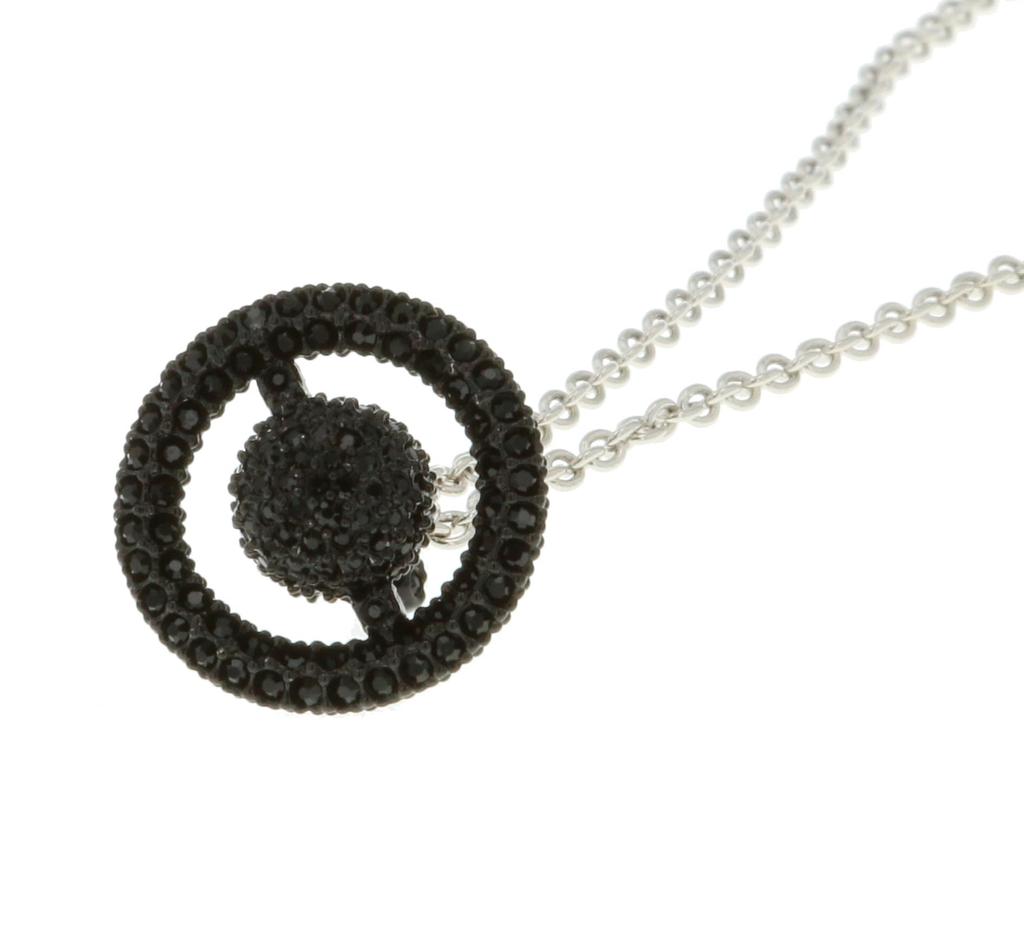 Necklace GRACE SMALL Orb Brass [Vivienne Westwood] Men's 630203A3/02S370 [Item]