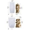 Candle Molds Waved Pillar Castings Molds Spirals Flower Shape Silicone Moulds Ornament Plasters Molds Epoxy Resin Molds