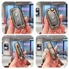 High-end Car Carbon Fibre Key Case Cover For BMW R1200GS R1250GS R1200RT K1600 GTGTL F850GS F750GS C400GT F900R F900XR K1600GT