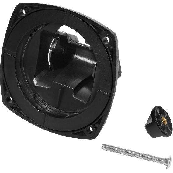 Quick Release Mounting Bracket Replacement for 000-10027-001 Suitable for Mark Elite Hook 3 4 5 TI5 TI7 Simrad GO5