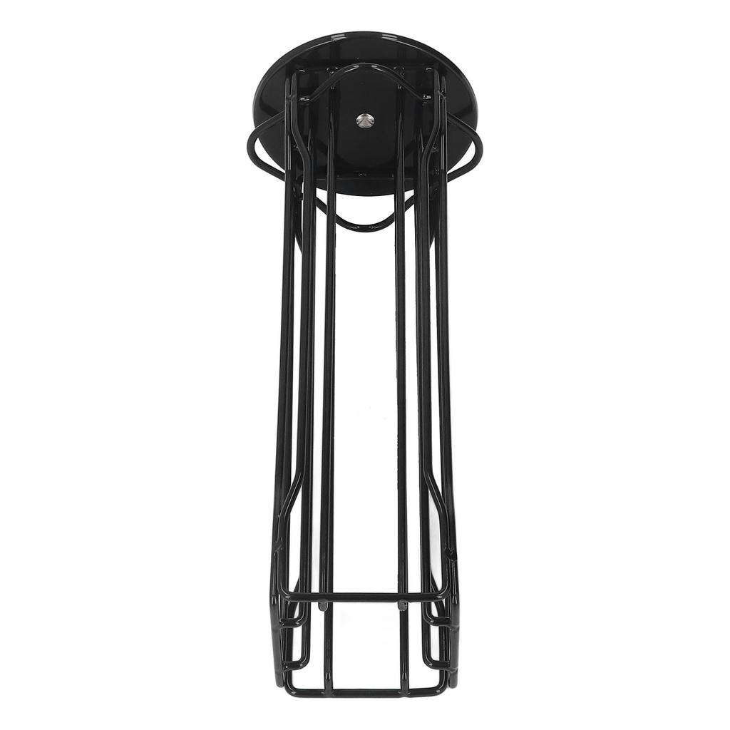 Coffee Capsule Stand 360 degrees Rotation Anti Slip Thick Base Wrought Iron Capsule Pod Holder for 20pods