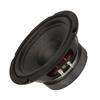 6.5 Inch Full Range Loudspeaker Iron 40W 8 Ohm Woofer Tweeter Full Frequency Speaker for Speakers DIY