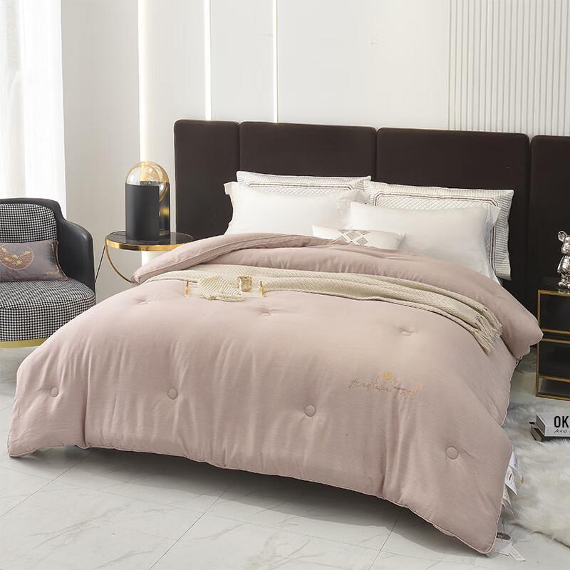 

Mode Life Australian Wool & Soybean Blend Winter Quilt