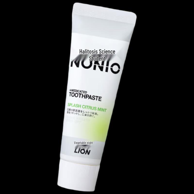 Lion NONIO Breath Freshening Toothpaste