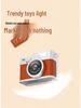Retro Mini HD Digital Camera for Students: Portable Photo & Video Recorder