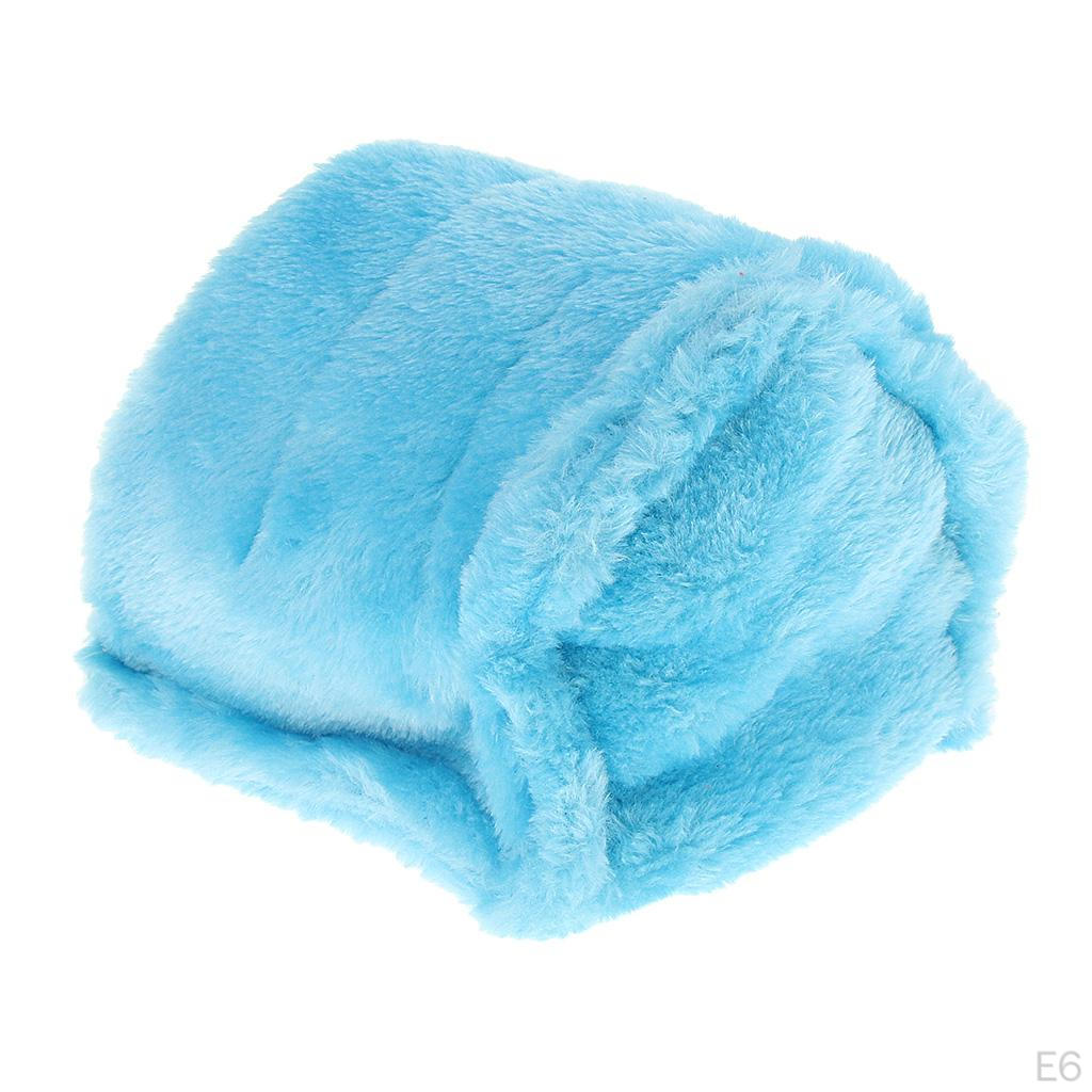 Small Animal Bed Hamster Rat House Nest Pad Cage