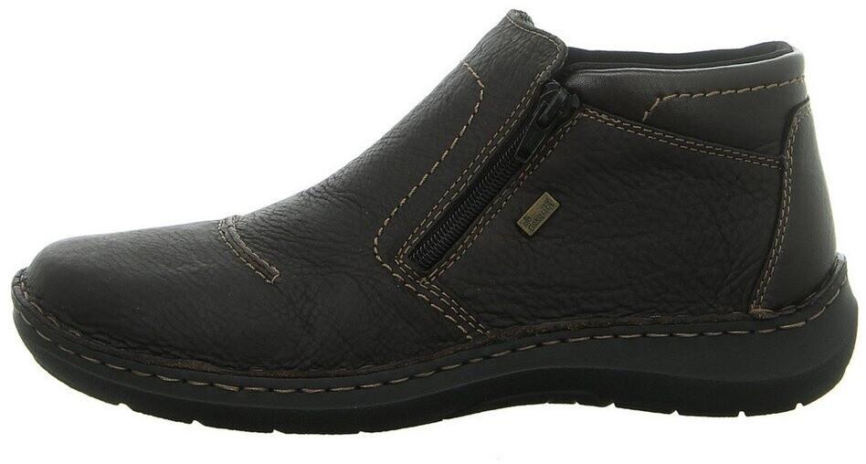 Сапоги Rieker (3072_25) коричневые