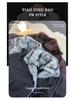 Polar Wolf King Men's Thick Fur Collar Cotton Jacket - Warm, Loose, Versatile, Trendy Coat