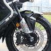 For Zontes 368G 703F 2024 2025 2026 Modification Accessories Front Fork Guards Shock Absorber Protection Cover Frame Protector