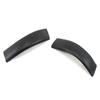 F81Z-2551729-AAB 81Z-2551728-AAB 1 Pair Roof Corner Molding Trim Fit for Ford F250 F350 F450 F550 Super Duty 1999-2007