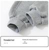 2026 New Thick Fleece-Lined Sports Joggers for Older Girls - Autumn/Winter Style
