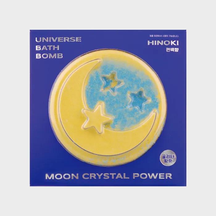 

(Кипарис) Bath Project Space Соль для ванны Лунная сила 180г