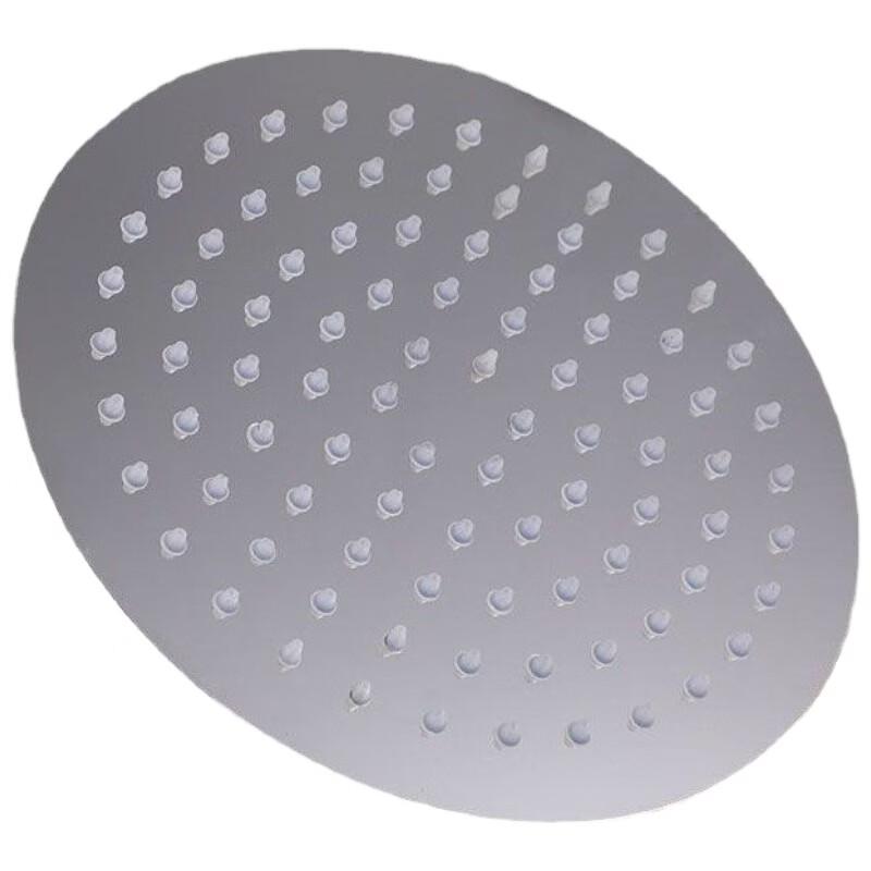 Lijiu Hong 8-inch Round Rain Shower Head