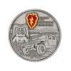 American Challenge Coin, 25th Infantry Division, Military, Creative, Vintage, Ornament, Collectible, Army, Comrade Small Gift, Decorative Coin