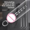 Metal Horse Eye Stick – Gradual Urethral Dilator for Male Masturbation & Training