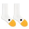 New Funny Crazy Goose Head Sport Cotton Sock Creative Happy Animal Casual Socks Women Men Universal