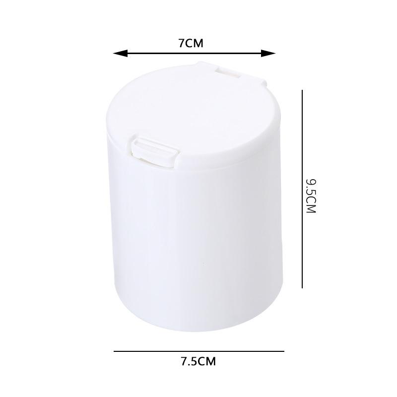 Ins White Storage Box Pop-Up Desk Organizer Box Kpop Idol Photo Card Holder Small Card Protective Case Collection Organizer Case