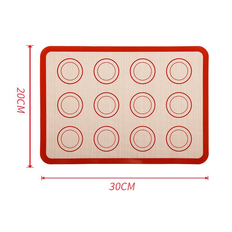MDNG Silicone Baking & Kneading Mat