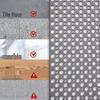 TPE Anti-Slip Shower and Bathroom Mat