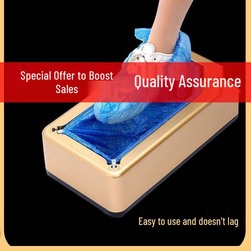 Ruosen Intelligent Automatic Shoe Cover Dispenser
