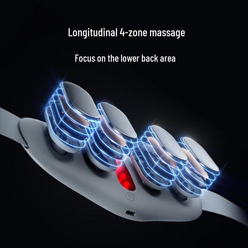 SKG Smart Lumbar Waist Massager