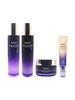 Prime Expert NEW EX Basic 4-piece Set: Toner + Lotion + Cream + Eye Cream